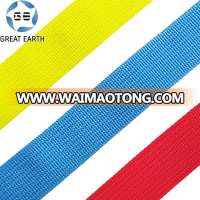 China GREAT EARTH  HOT SALE PP Webbing Belt Webbing Tape