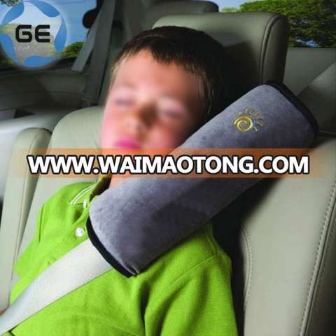 Baby Child Car Cover Pillow Auto Safety Seat Belt Harness Shoulder Pad Cover Children Protection Covers Cushion Support Pillow