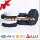 Eco-friendly wide textile webbing tape woven elastic polyester binding tape