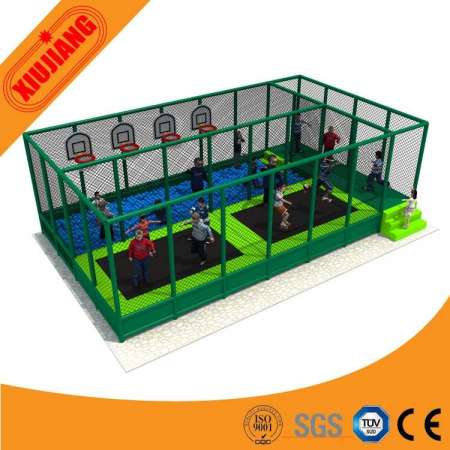 Gymnastics Trampoline Tent for Sale with High Quality